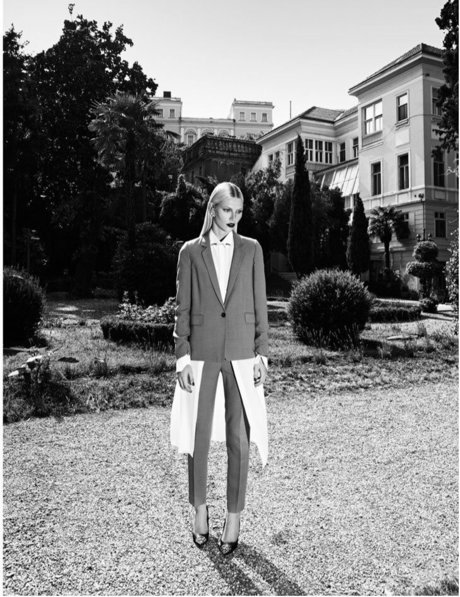 Aline Cleusa Weber スター ヌード 写真