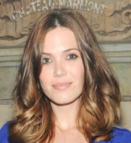 Amanda Leigh Moore ヌードモデル 写真