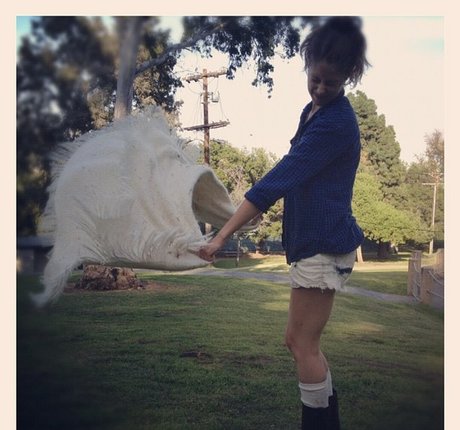 Amanda Crew ポルノ女優 写真