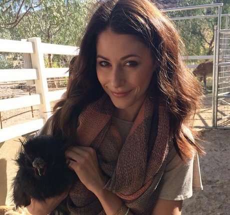 Amanda Crew 素敵なモデル 写真