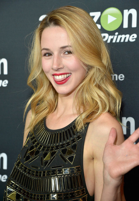 Alona Tal アートモデル 写真