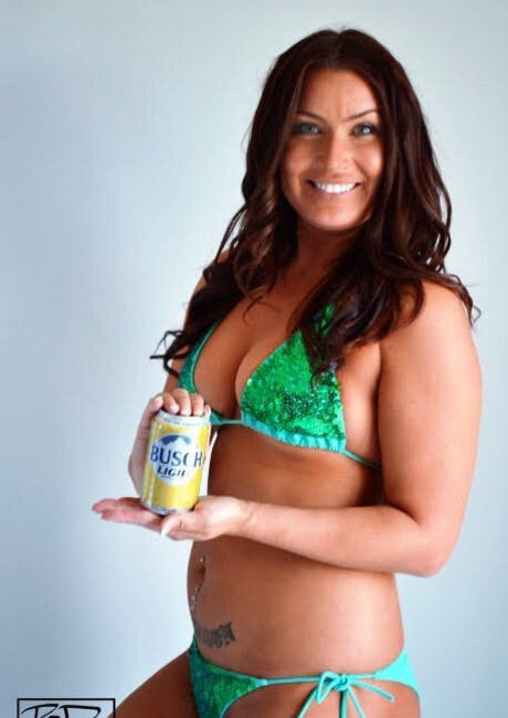 Nichole Harrison 完璧なモデル 画像