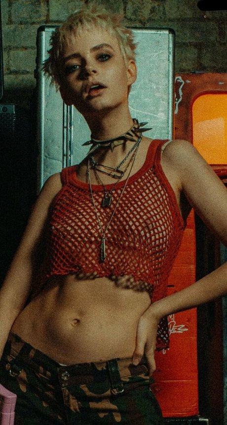 Milkie Way ヌードのポルノスター 写真