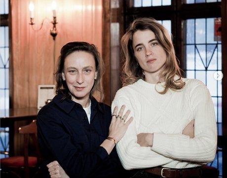 Adele Haenel ホットモデル 写真