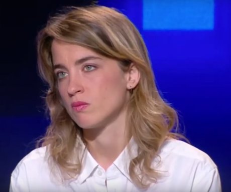 Adele Haenel ポルノスター 可愛い 写真