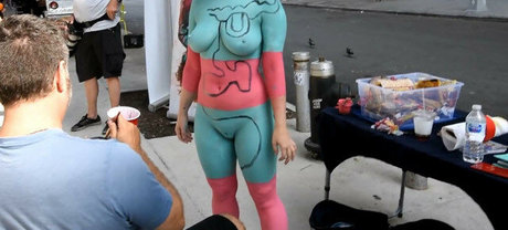 Ilyse Liffreing 素敵なモデル 写真