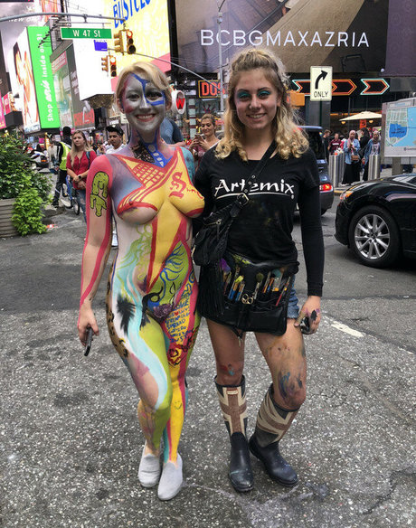 Ilyse Liffreing 無料モデル ギャラリー