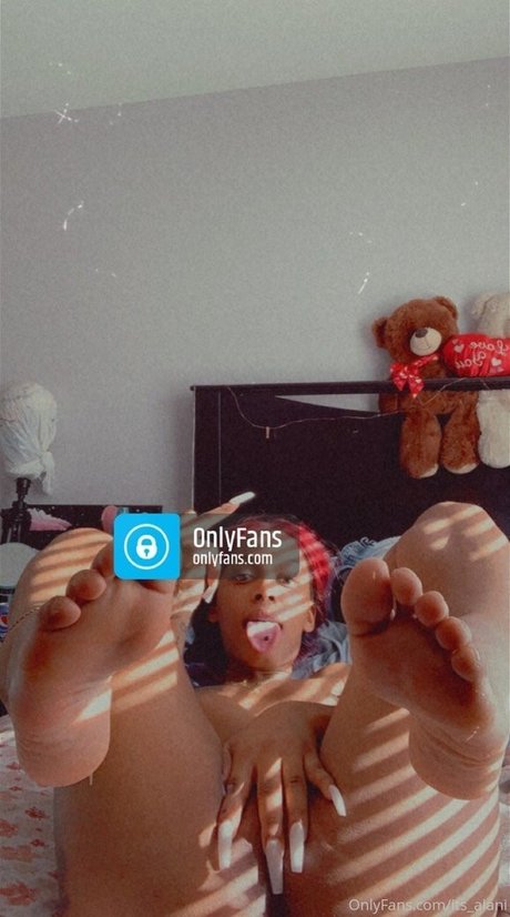 Its alani ポルノスター セクシー 写真