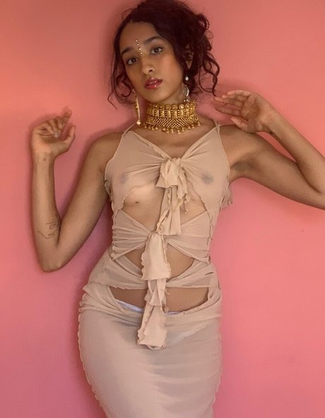 Raveena 美しいモデル 写真