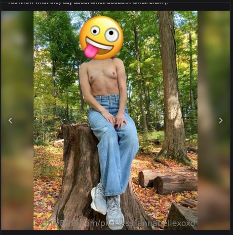 princess annabellexoxo 美しいスター 写真