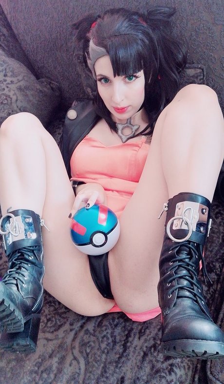 kerocchi エロティックなポルノスター 写真