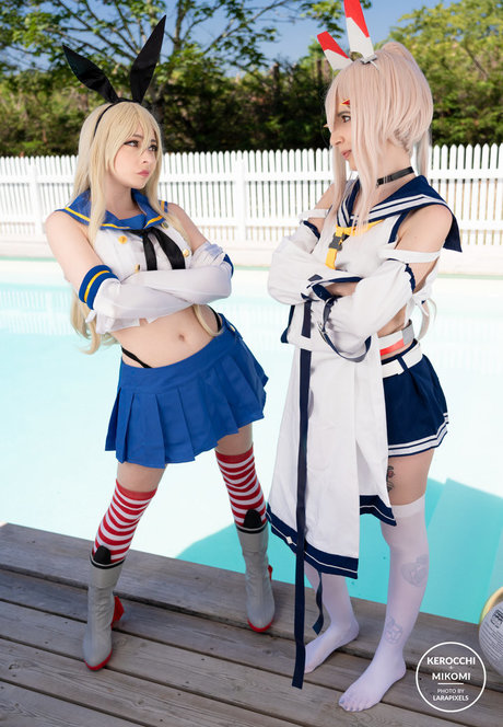 kerocchi スターセックス 写真