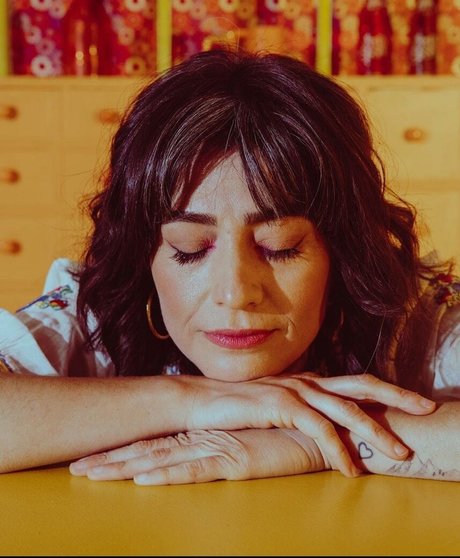 Melissa Villasenor ヌード女優 写真