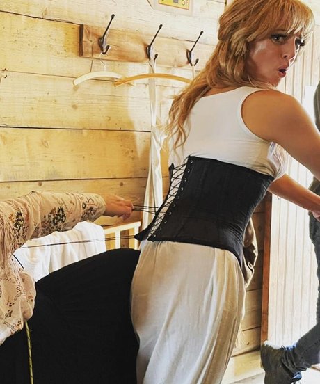 Morgana Robinson 可愛いモデル 画像