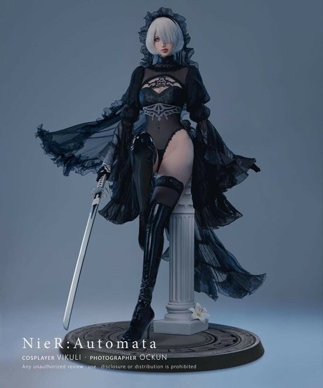 Vikuli 高品質女優 ギャラリー