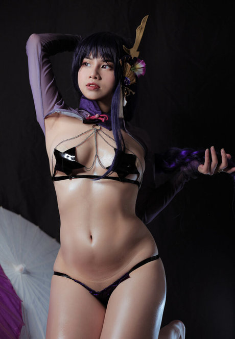 Ririboni 完璧なモデル 写真