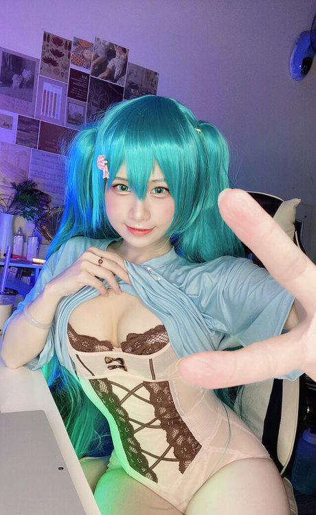 Ririboni ポルノスター 独占 画像