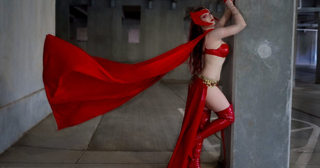 MagnoliaBellydance 無料モデル 画像