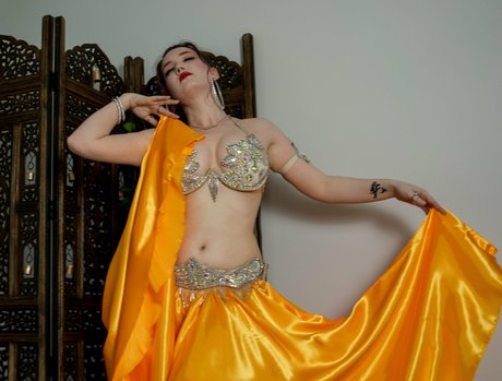 MagnoliaBellydance ポルノスター エロティック 写真