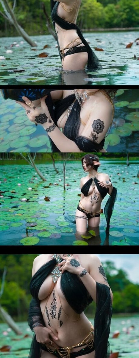 曲線美のランジェリーオンリーファンズ 無料アダルト 写真