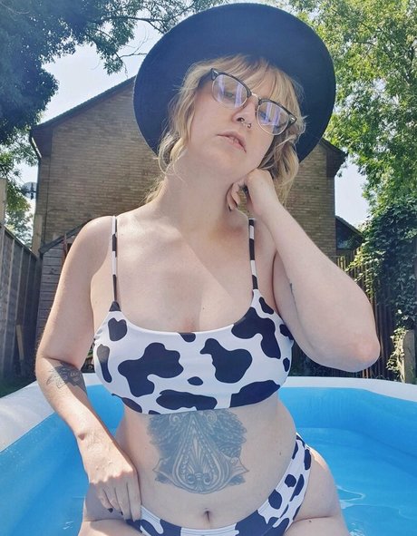 StaceyofGotham ヌードモデル アーカイブ