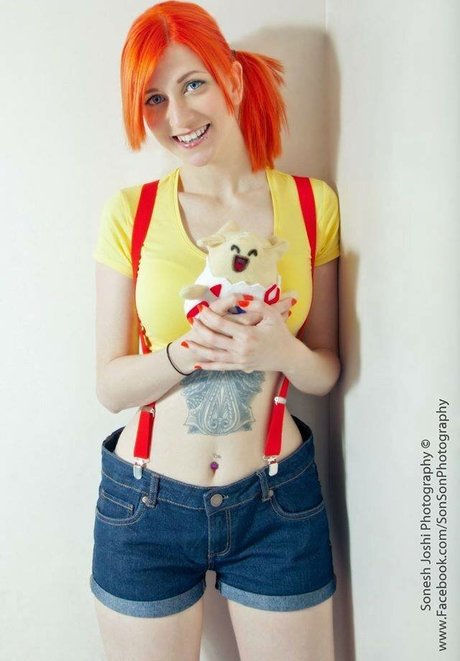 StaceyofGotham スターセックス 画像