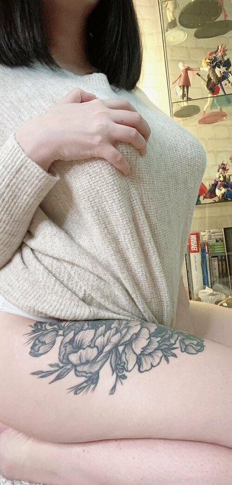 MintyMiyako 高品質モデル 写真