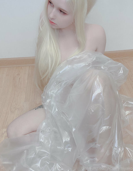 MintyMiyako 素敵なモデル 写真