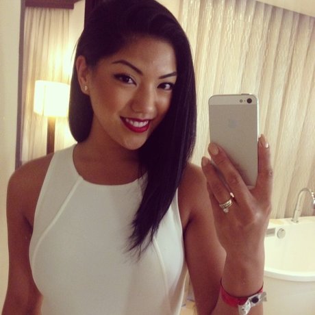 Janelle Ha セクシーなスター 写真