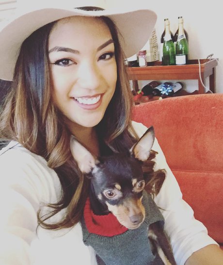 Janelle Ha 素敵なモデル 画像