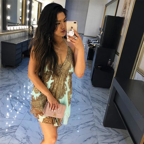 Janelle Ha トップモデル 画像