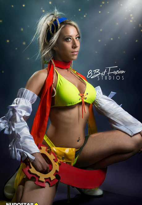 Cindrella Cosplay ヌードスター ギャラリー