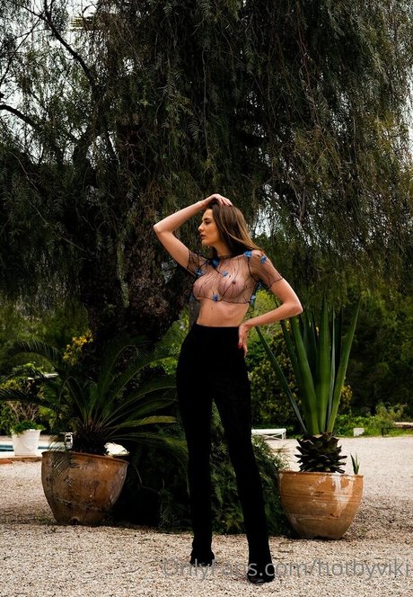 Viki Keepu 素敵なポルノスター 画像