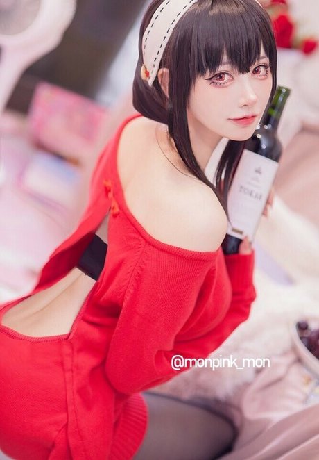Monpink mon 最高のスター 写真