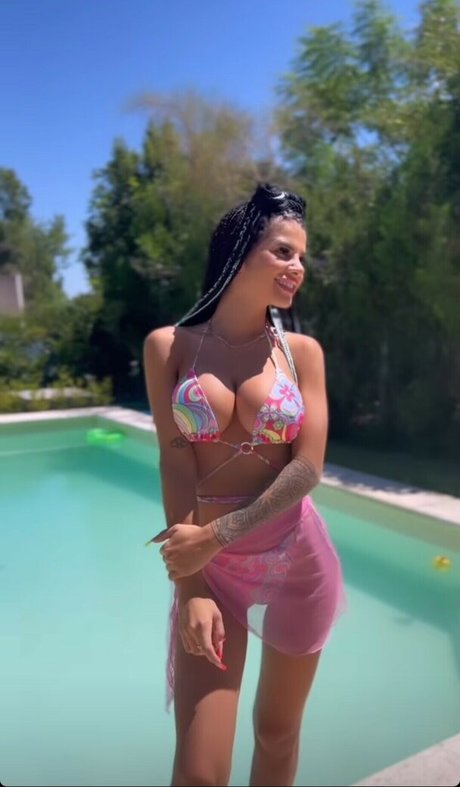 Trinidad Nucera セックススター 写真