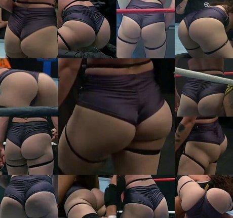 WWE GiGi Dolin HDポルノスター 画像