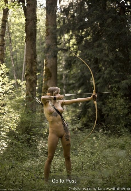 DancesWithTheRain 素敵なモデル 写真