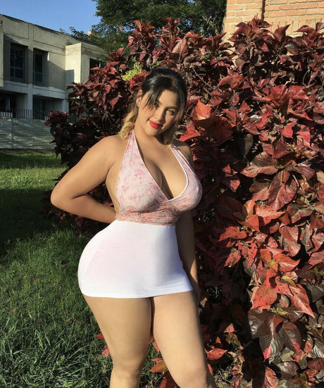 GreicyMarianaa 美しいモデル 画像