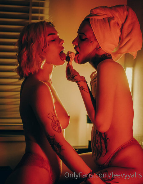 leevyyahs ポルノスター 画像