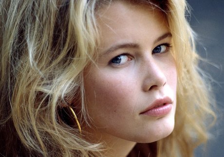 Claudia Schiffer セクシーなスター 写真