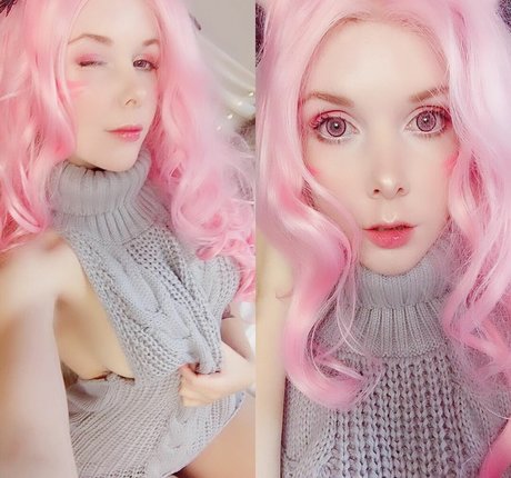 MeowSparky xxxモデル 写真