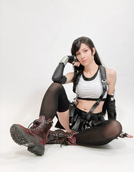 Steff Von Schweetz アートモデル 画像