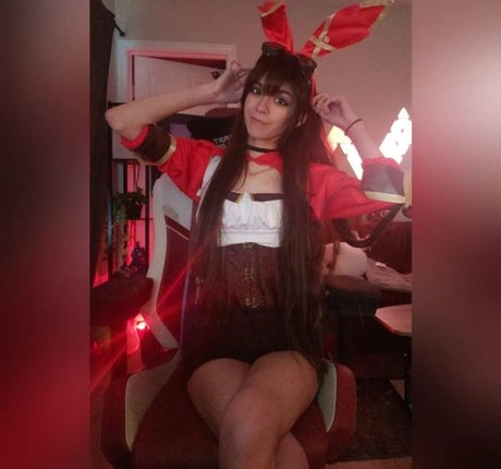 MaryMaybe セクシーモデル 画像