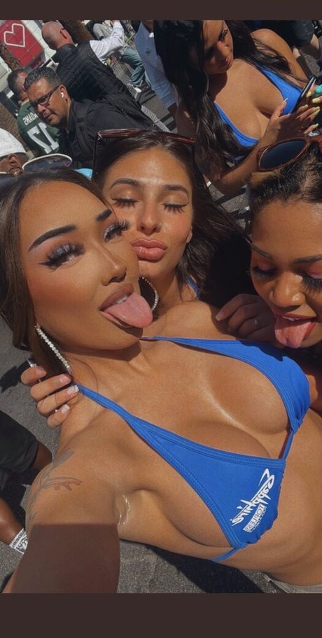 Mia Bunny 最高の女優 ギャラリー