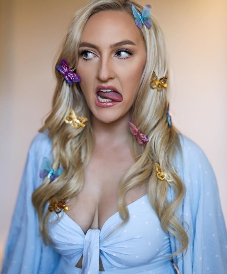 Helen Scott 完璧な女優 写真