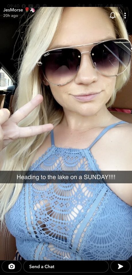 Jes Morse 素敵なモデル ギャラリー