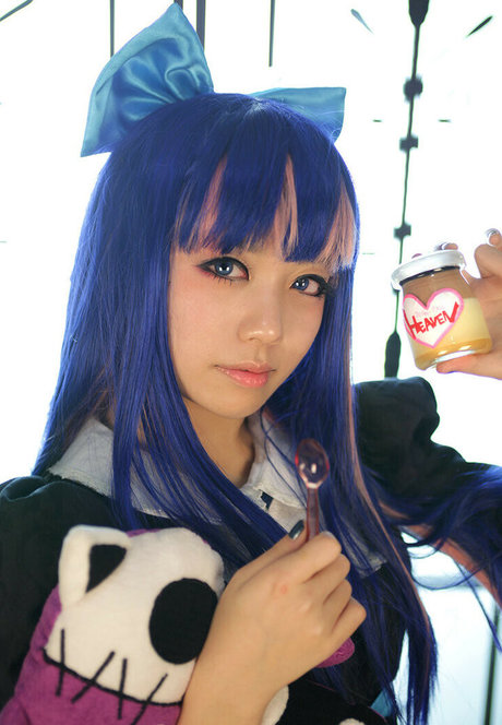 Spiral Cats Cosplay ホットモデル 写真