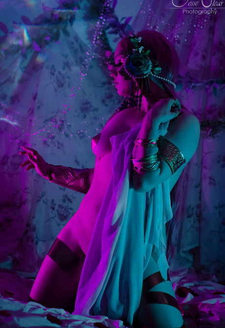 Crashcandy 高品質スター 写真