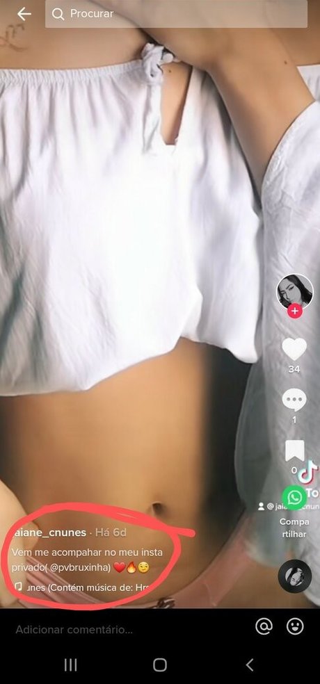 Jaiane Nunes XXXモデル 写真