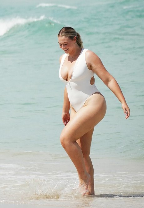 Iskara Lawrence 可愛い女優 写真